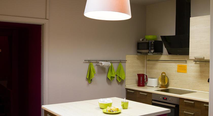 Гостиница Yum-Yum Hostel Москва