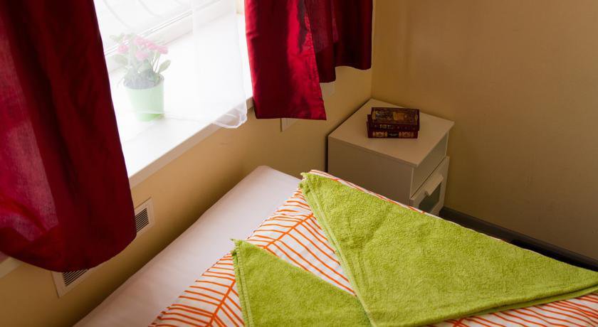 Гостиница Yum-Yum Hostel Москва