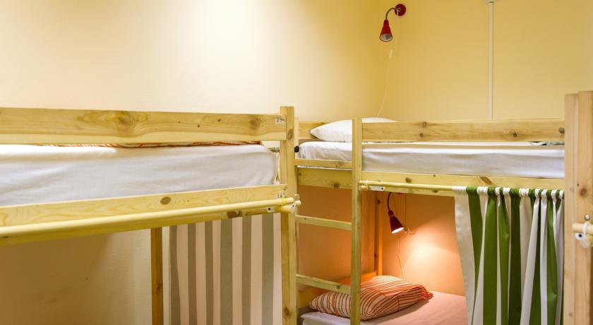 Гостиница Yum-Yum Hostel Москва
