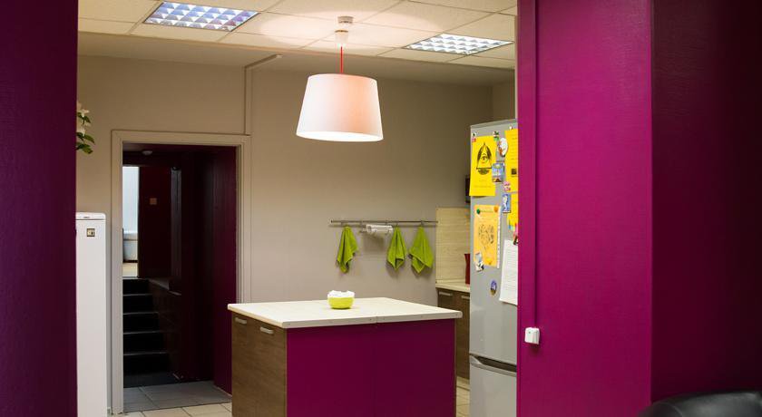 Гостиница Yum-Yum Hostel Москва-15