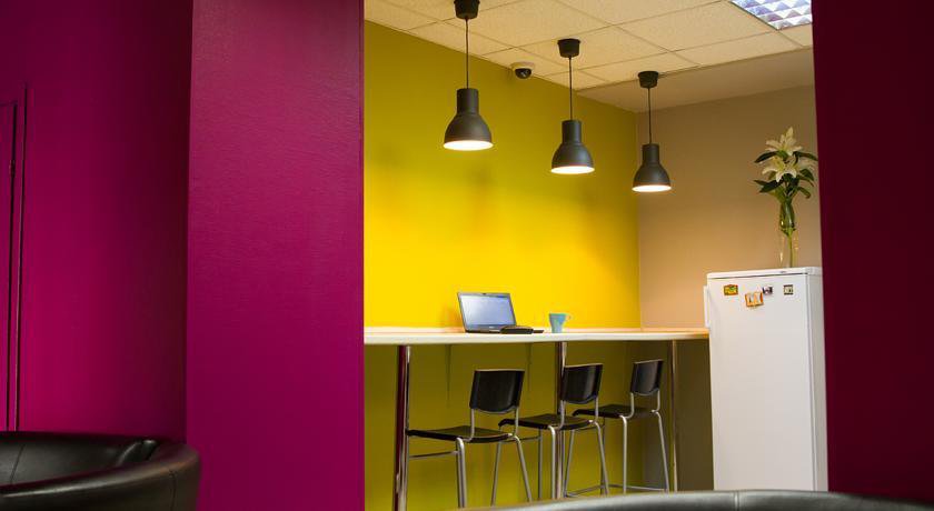 Гостиница Yum-Yum Hostel Москва