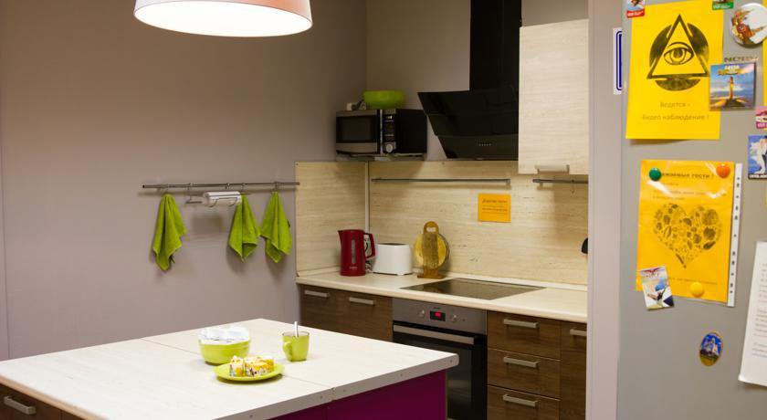Гостиница Yum-Yum Hostel Москва
