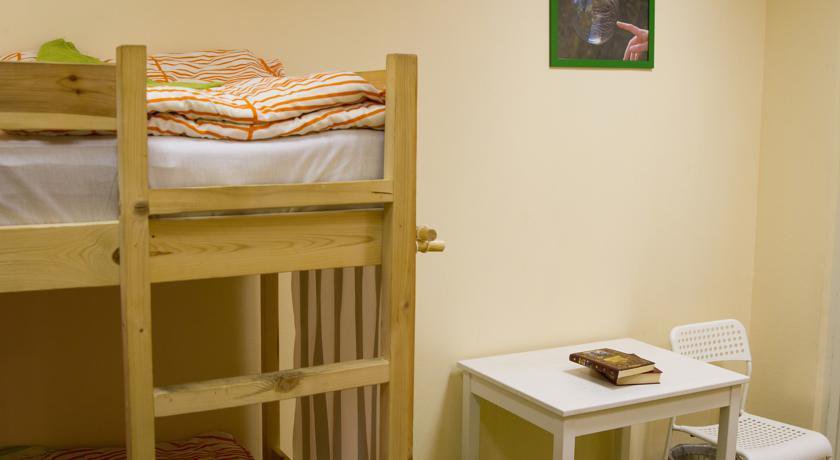 Гостиница Yum-Yum Hostel Москва