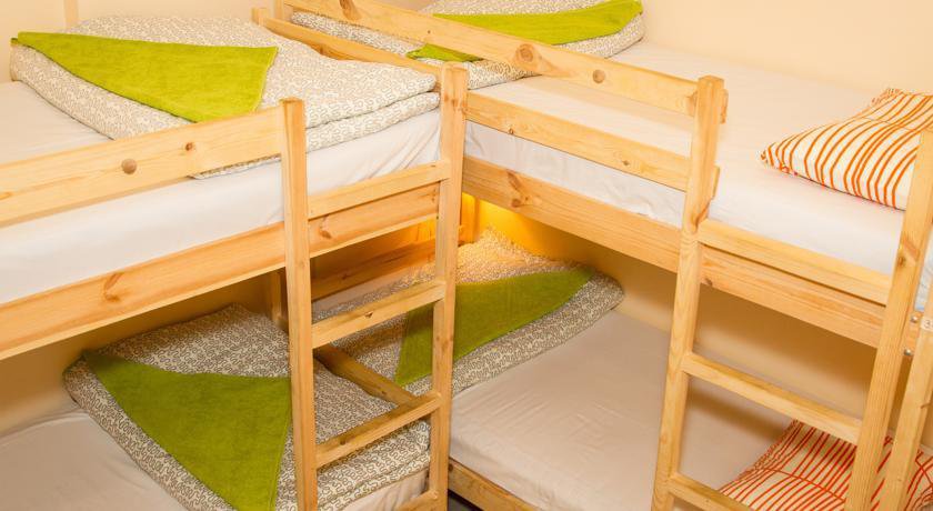 Гостиница Yum-Yum Hostel Москва