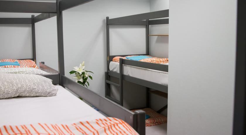 Гостиница Yum-Yum Hostel Москва