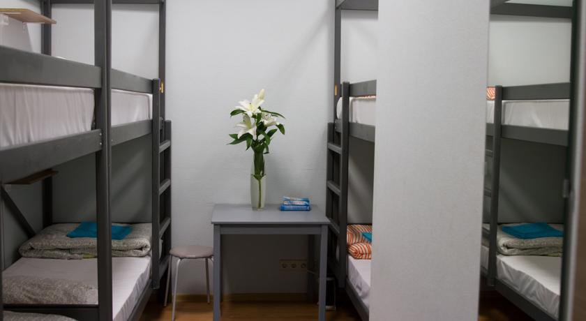 Гостиница Yum-Yum Hostel Москва