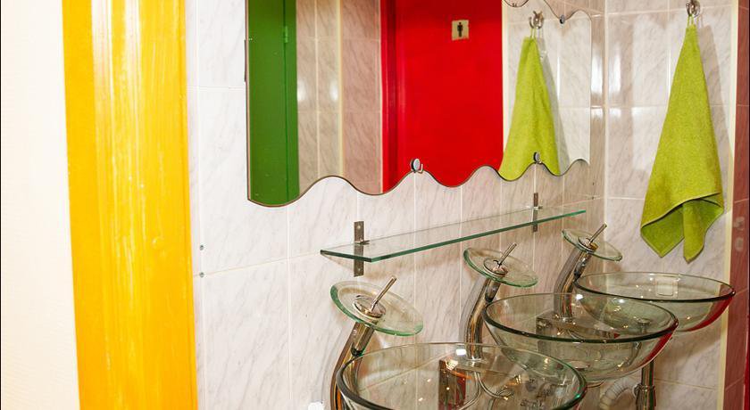 Гостиница Yum-Yum Hostel Москва