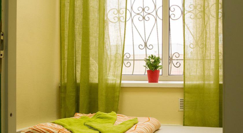 Гостиница Yum-Yum Hostel Москва