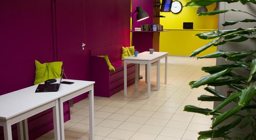 Гостиница Yum-Yum Hostel Москва-10