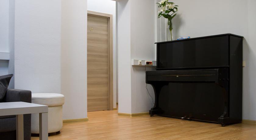 Гостиница Yum-Yum Hostel Москва