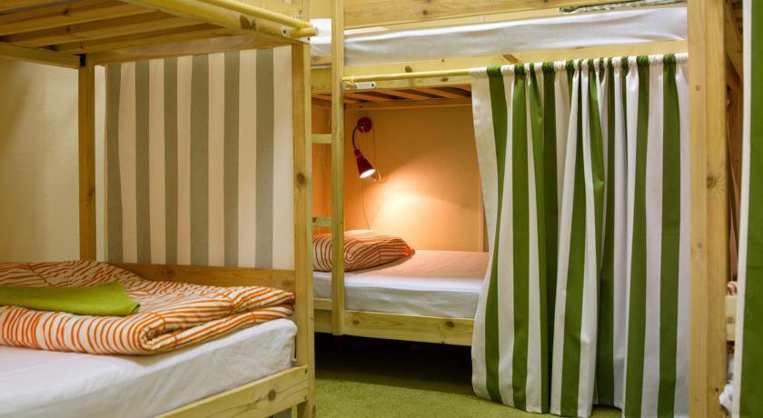 Гостиница Yum-Yum Hostel Москва