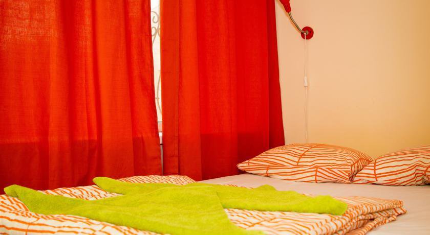 Гостиница Yum-Yum Hostel Москва