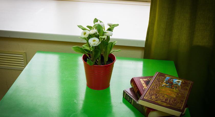 Гостиница Yum-Yum Hostel Москва
