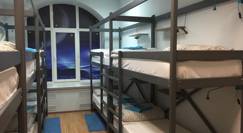 Гостиница Yum-Yum Hostel Москва