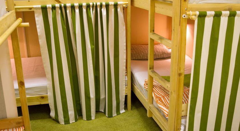 Гостиница Yum-Yum Hostel Москва