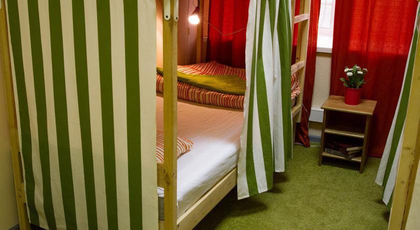 Гостиница Yum-Yum Hostel Москва