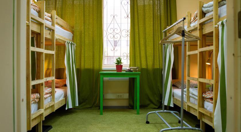 Гостиница Yum-Yum Hostel Москва