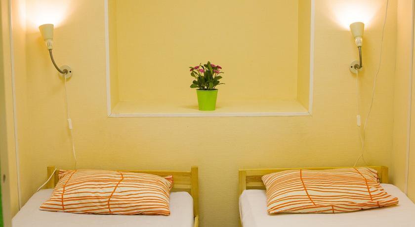 Гостиница Yum-Yum Hostel Москва