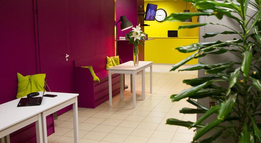 Гостиница Yum-Yum Hostel Москва-9