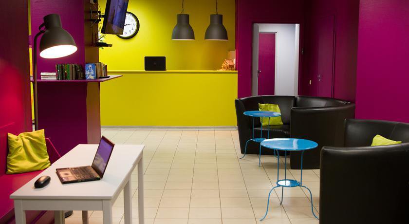 Гостиница Yum-Yum Hostel Москва