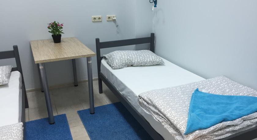 Гостиница Yum-Yum Hostel Москва
