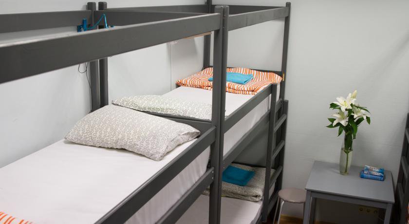 Гостиница Yum-Yum Hostel Москва
