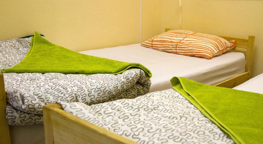 Гостиница Yum-Yum Hostel Москва