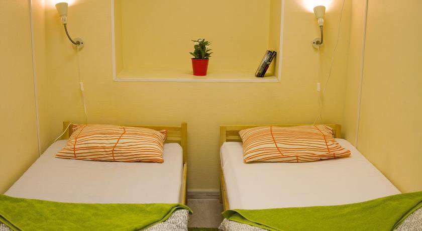 Гостиница Yum-Yum Hostel Москва