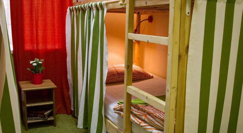 Гостиница Yum-Yum Hostel Москва