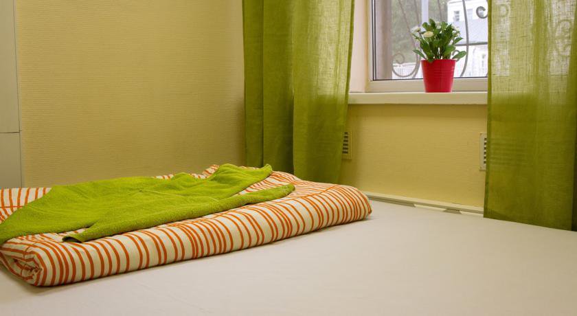 Гостиница Yum-Yum Hostel Москва