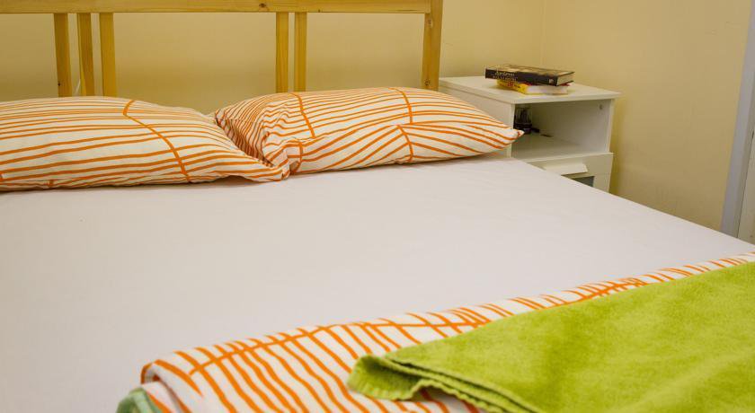 Гостиница Yum-Yum Hostel Москва
