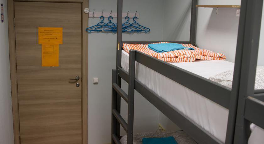 Гостиница Yum-Yum Hostel Москва