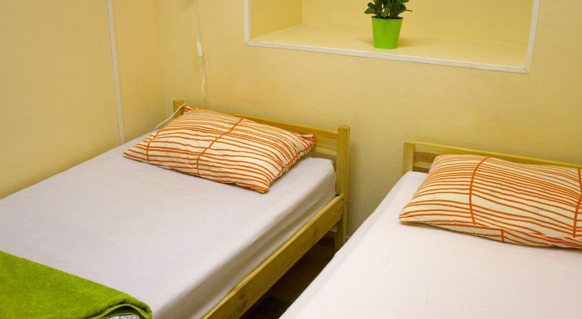 Гостиница Yum-Yum Hostel Москва