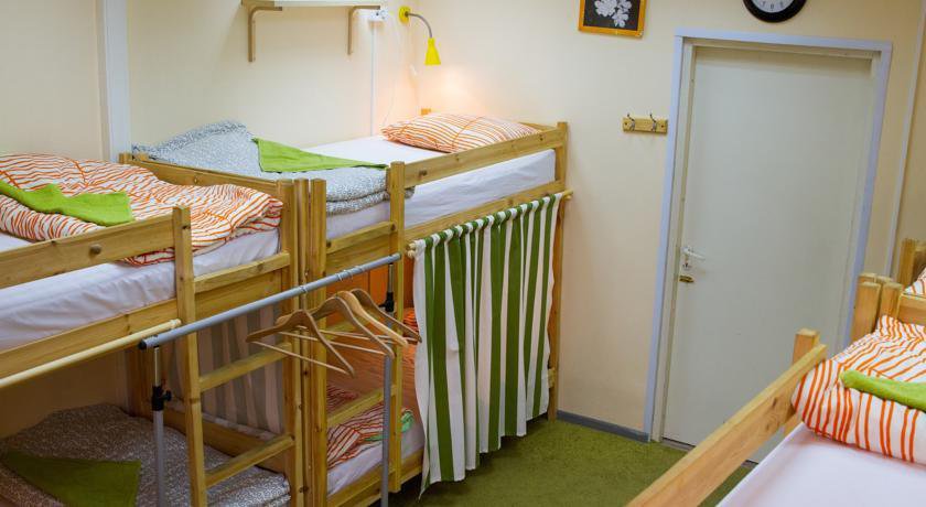 Гостиница Yum-Yum Hostel Москва