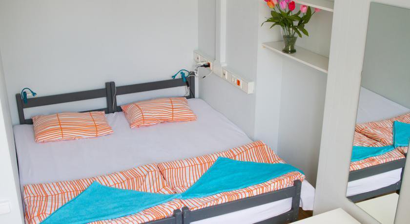 Гостиница Yum-Yum Hostel Москва