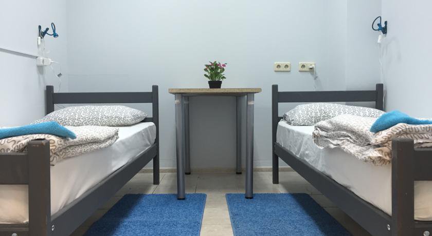 Гостиница Yum-Yum Hostel Москва