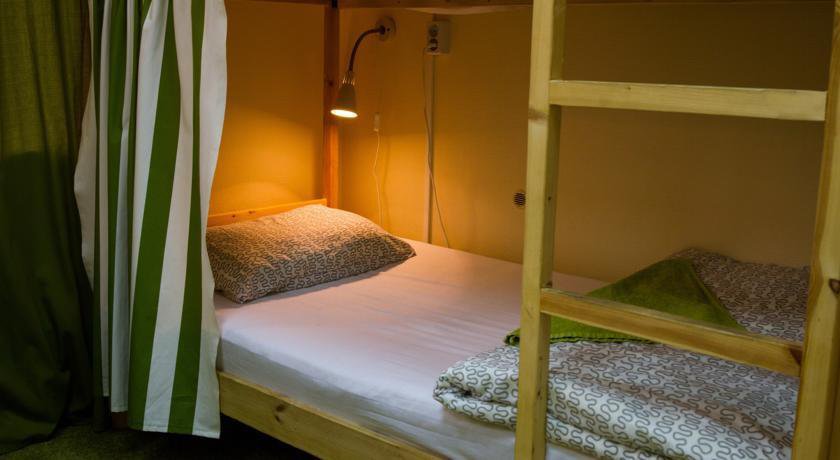 Гостиница Yum-Yum Hostel Москва