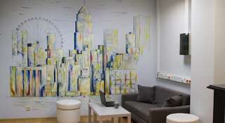 Гостиница Yum-Yum Hostel Москва-3